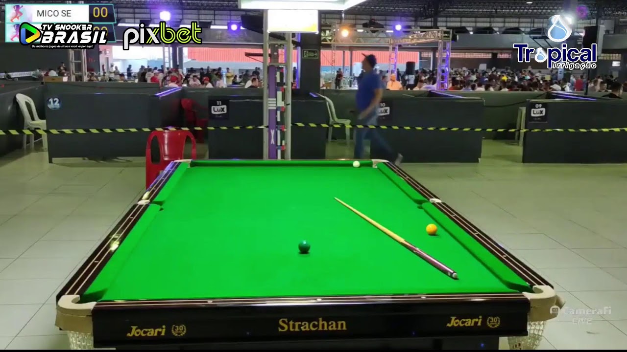 Quem é o melhor jogador de snooker de todos os tempos? - Maxxi Tacos