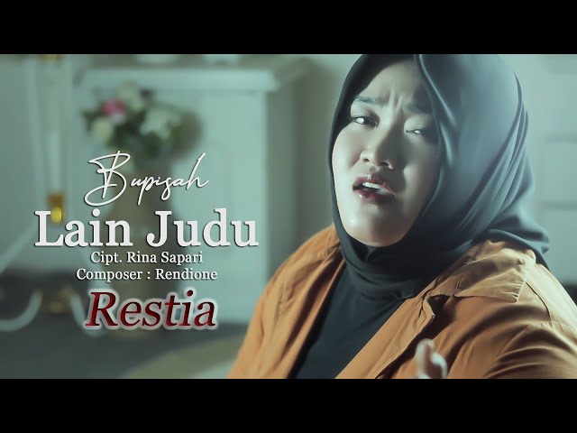 Bupisah Lain Judu - Restia (Official Music u0026Video) class=