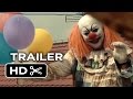 Badoet official teaser trailer 2015  indonesian clown horror movie