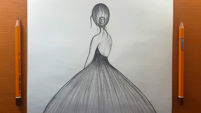 disegna una ragazza carinaInsegna come disegnare facilmente una