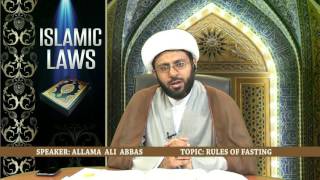 ISLAMIC LAWS 20 06 16 P2