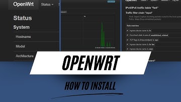 Install OpenWRT For Beginners | Security Onion Lab