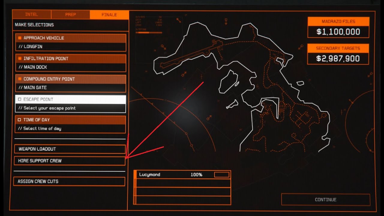 Gta online CPH velum approach YouTube