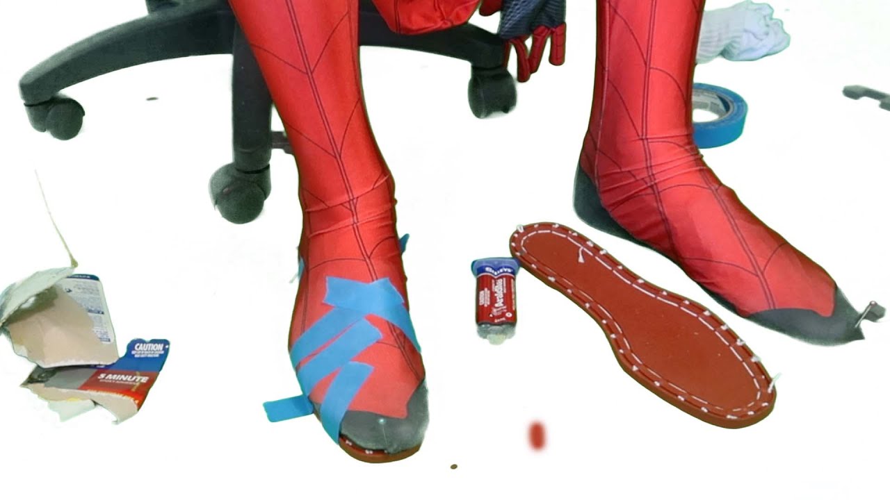 Total 46+ imagen kung fu shoes spiderman