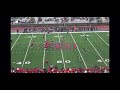 Ian sheehan sophomore highlights 2x all psac wr