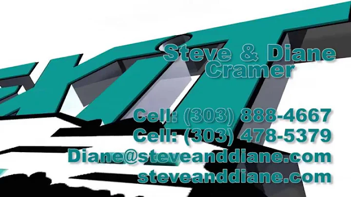 Steve & Diane Cramer - Luxury Real Estate Video