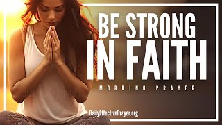 God Will Never Fail You | A Blessed Morning Prayer To Begin The Day With God by DailyEffectivePrayer 7,575 views 1 month ago 3 minutes, 2 seconds