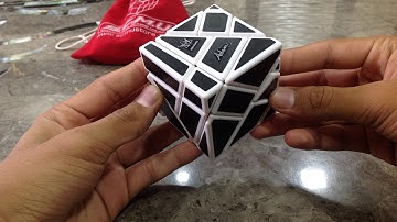 Ghost Cube Review (Black) | Mefferts.com