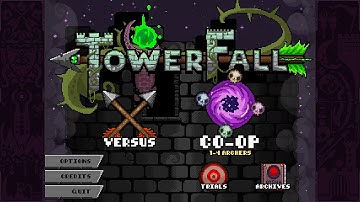 Behind the Controller - Towerfall Part 2