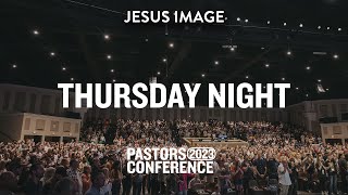 Thursday Night | Benny Hinn | Pastors Conference | September 22nd, 2023