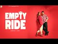 Empty ride official song tarsem  jasmeen akhtar  latest punjabi songs 2023  barood media