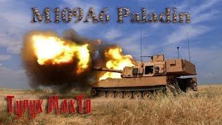 M109A6 Paladin - Арта-доминатор в Armored Warfare M109A6 Paladin - Арта-доминатор в Armored Warfare