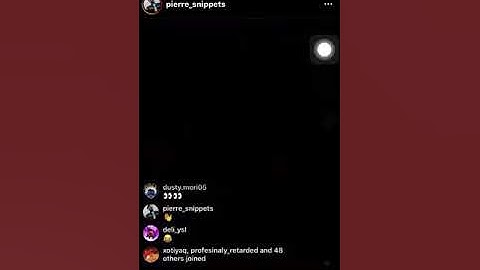 New Pierre Bourne Snippet For TLOP5 9/10/20
