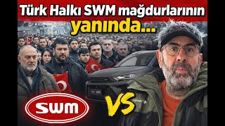 Türk Halkı Swm Mağdurlarının Yanında..