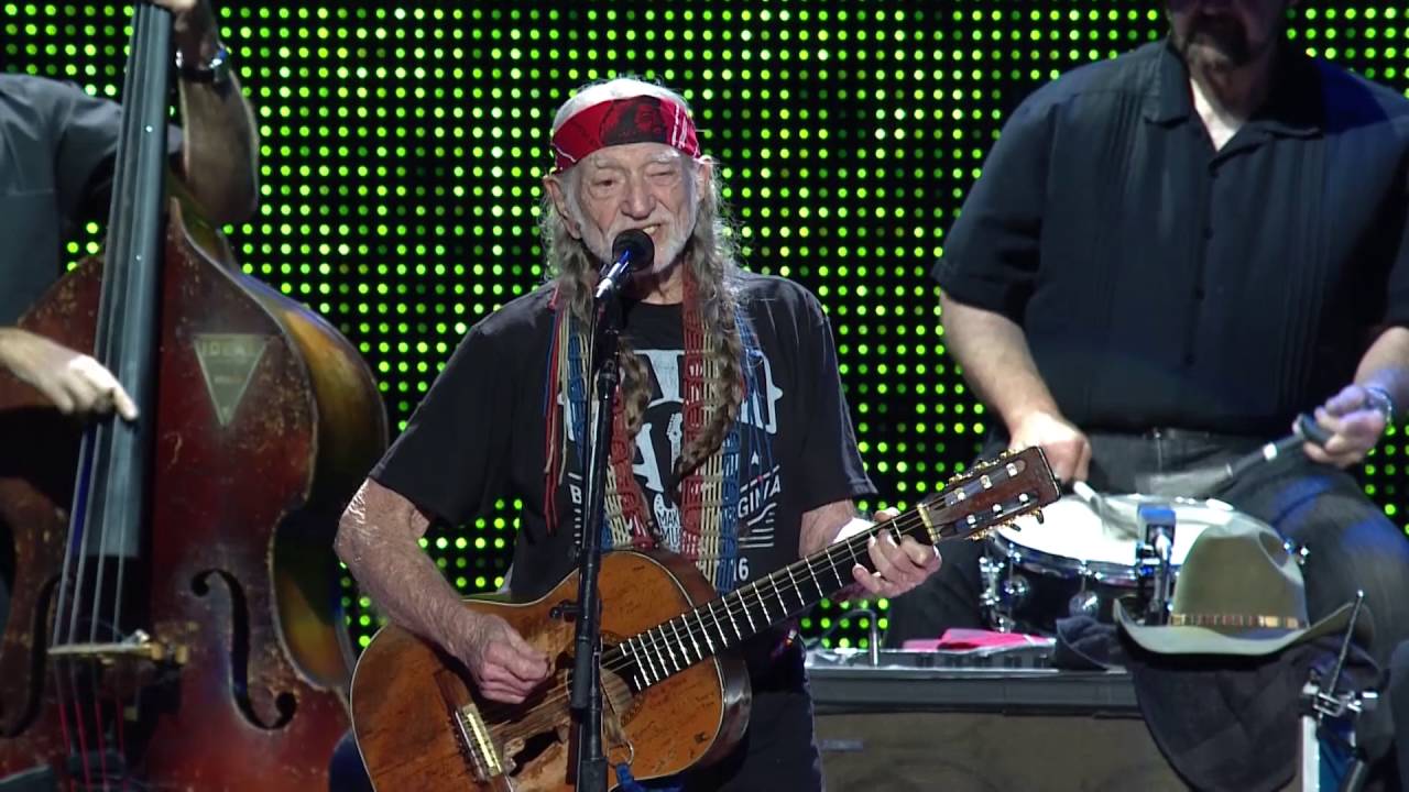 Willie Nelson & Family Jambalaya (On the Bayou) (Live at Farm Aid