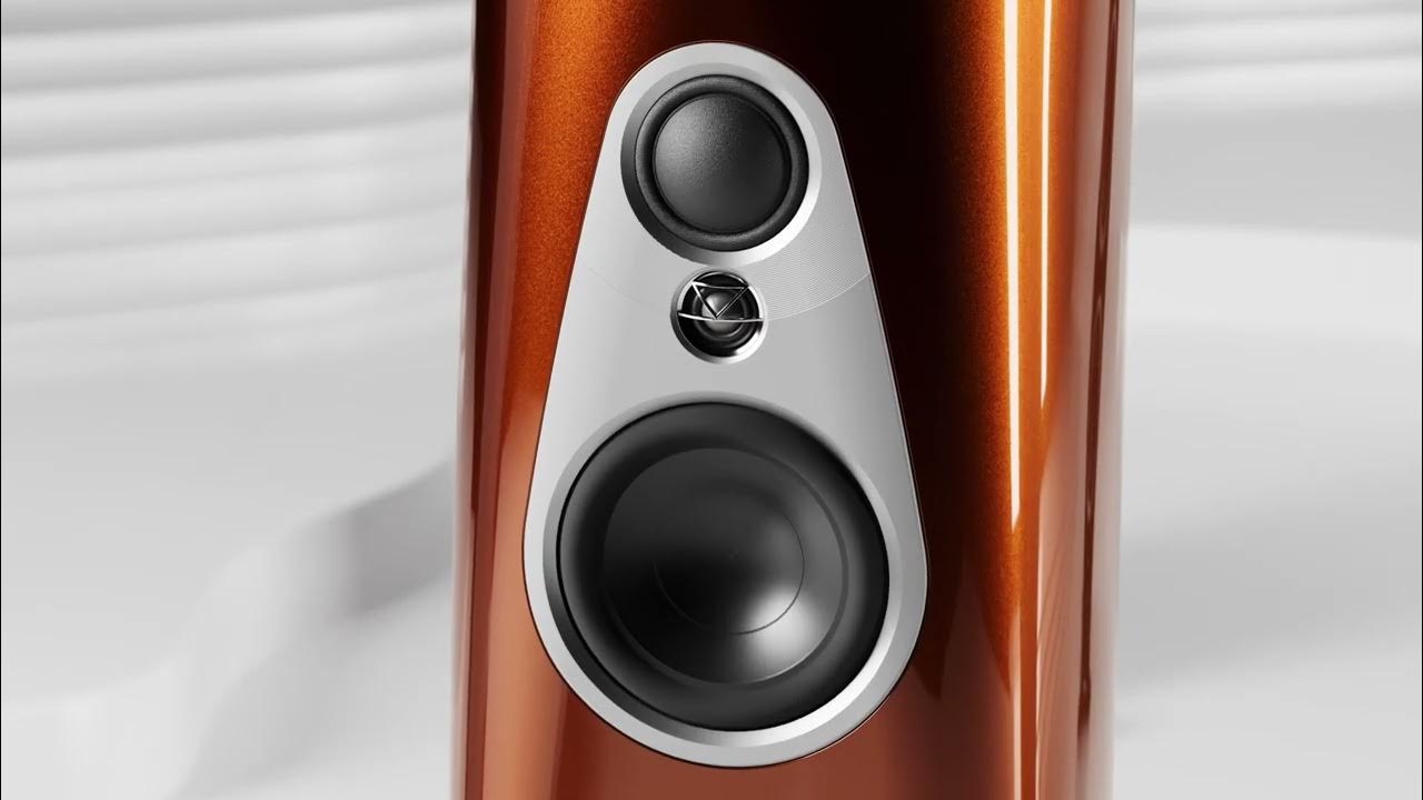 New Linn 360 speakers YouTube