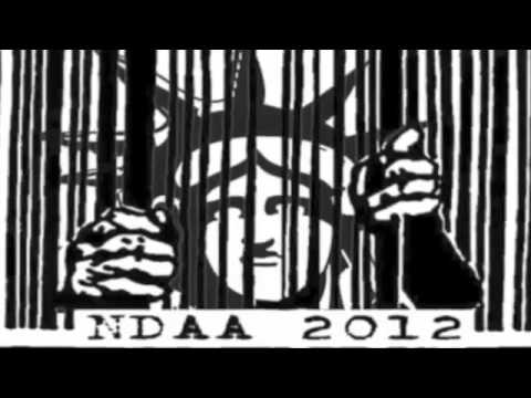 1984 is NOW Rand Paul ∞ NDAA Martial law Tyranny police State Secede from Unconstitutional EVIL
