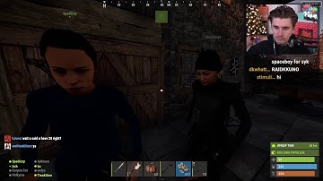 Ludwig asks Blaustoise to kill Shroud