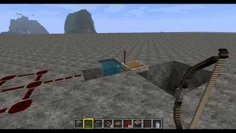 Minecraft: Proximity sensor made better!