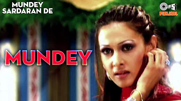 MUNDEY | Preet Harpal Songs | Album - Mundey Sardaran De | 90's Punjabi Romantic Songs