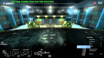 NZs Zombie PANIC! Source - No.2 Cut off