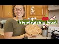 VEGAN THANKSGIVING FEAST (how to have a zero-waste Thanksgiving/holiday season)