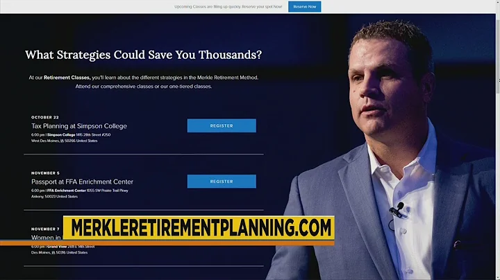Merkle Retirement Planning - Helping You Build You...