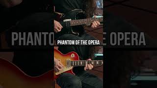 Phantom of the Opera – The Gallop Riff That Defined Iron Maiden