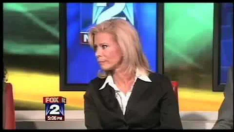 Fox 2 News - Judge Kimberly Small story with DUI A...