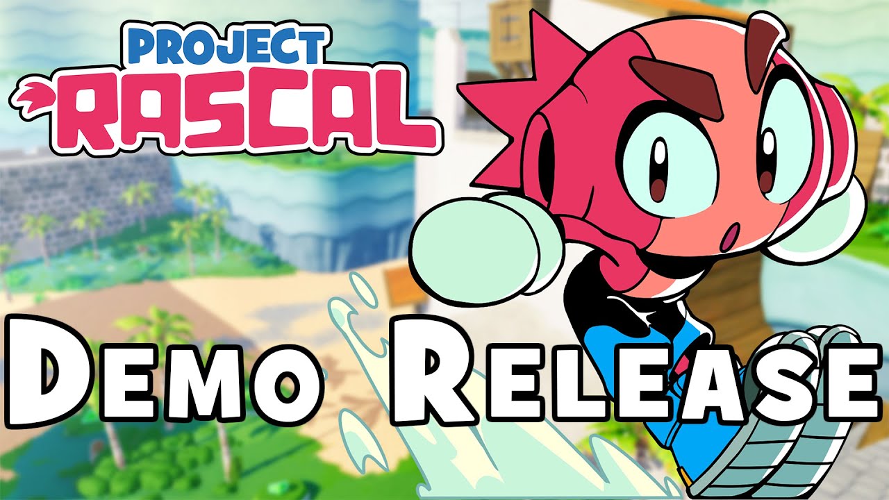 Momentum-Based Platformer Project Rascal Reimagines the 3D Sonic Game Formula pic pic