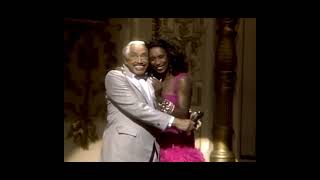 It's Showtime at the Apollo - Cab Calloway and KiKi Shepherd's closing remarks (1991)