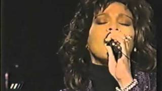 Video thumbnail of "Whitney Houston - Yes Jesus Loves Me"