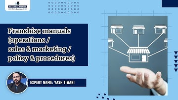 What is the Franchise Operations Manual? | Create a Franchise Operations Manual