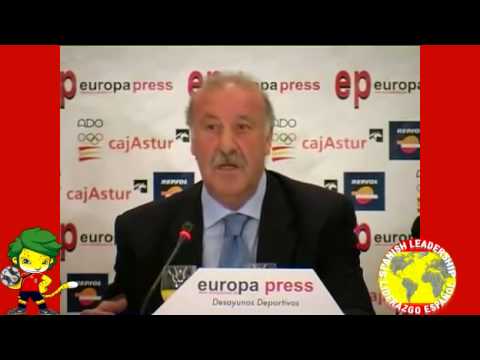 Vicente Del Bosque:Lecciones de liderazgo y xito de ftbol del mejor entrenador del mundo