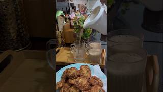 Coffee With Vadai Evening Time