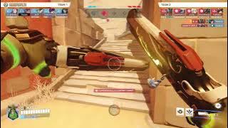 Genji Final Point Clutch by SHARKGOBRRRR — Overwatch 2 Replay G15M1Q