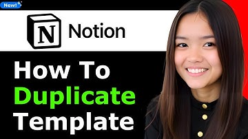 How to Duplicate Template in Notion 2025 (Step By Step)