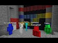 I Created An Among Us Escape Room in Minecraft