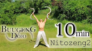 Buugeng DoJo 10min  Nitozeng2　 武幻道場！