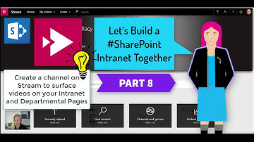 #Microsoft365 Day 298: Let’s Build a #SharePoint Intranet Together (Part 8)