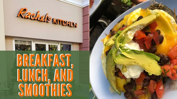 Breakfast & Lunch in Las Vegas | Rachel's Kitchen ...