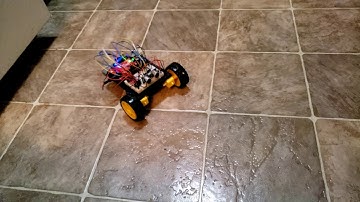 SIK Guide Circuit 5C: Autonomous Robot