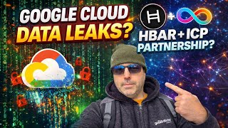 Google Cloud Data Leaks Wont Stop Heres Why Hbar Icp Changes Everything