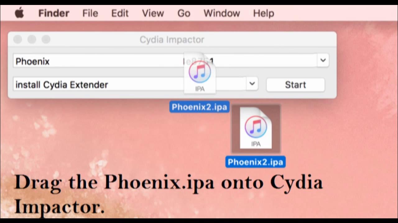 Phoenix ios 9