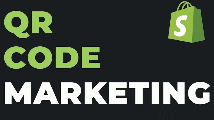 Unlock the Power of Shopify Shopcodes: Boost Sales with QR Code Marketing