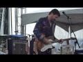 Too Many Dirty Dishes by Tab Benoit @ Riverfront Blues Festival