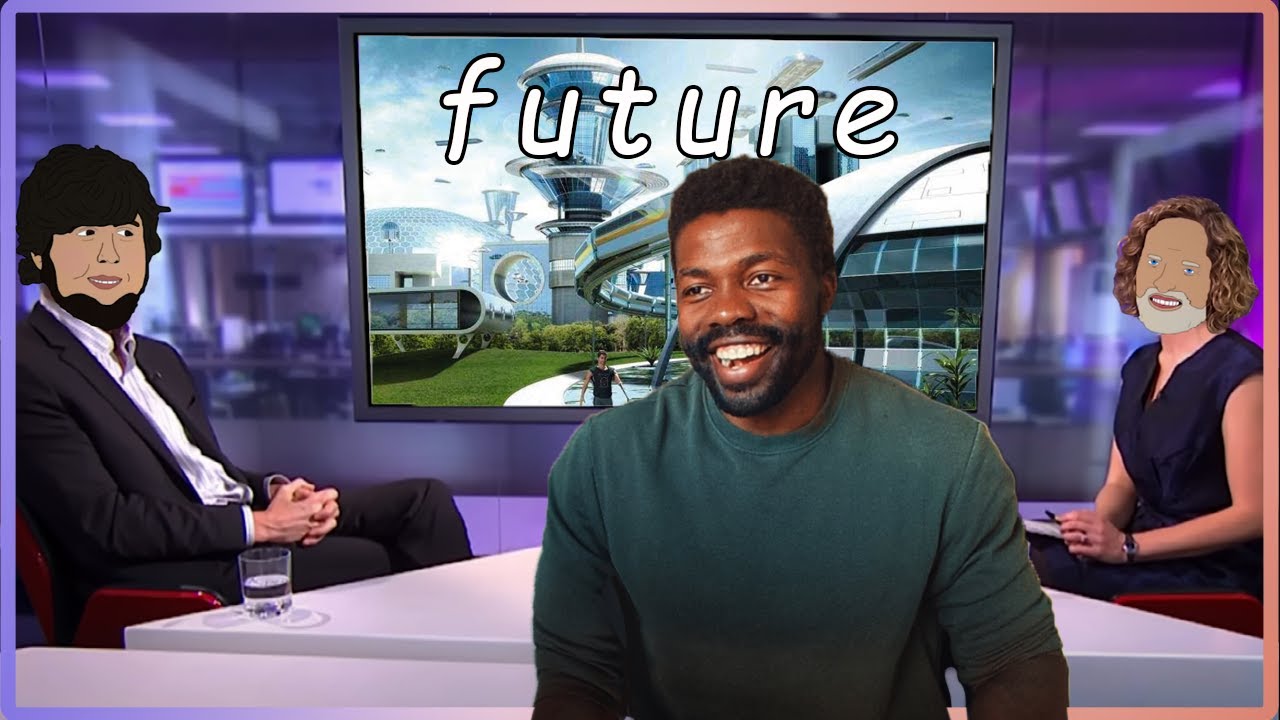 future.  W/ JonTronShow | Incognito Mode || REACTION