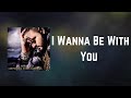 DJ Khaled - I Wanna Be With You (Lyrics)