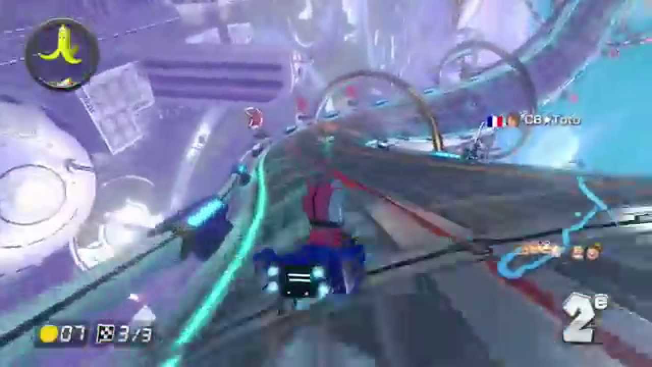 [MK8] Snipe of the week by M®★Crazykonga - #8