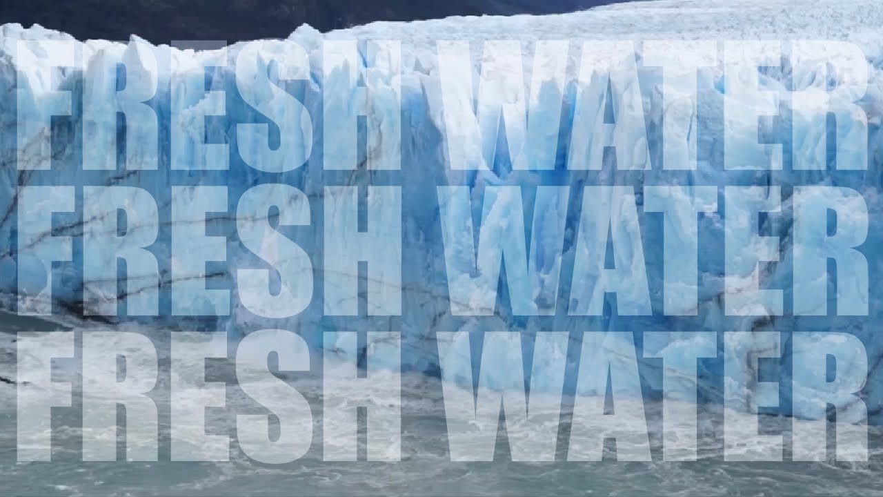 Did you know this about fresh water!? YouTube